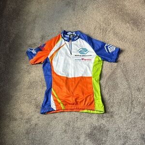 Verge Cycling Top SIZE M